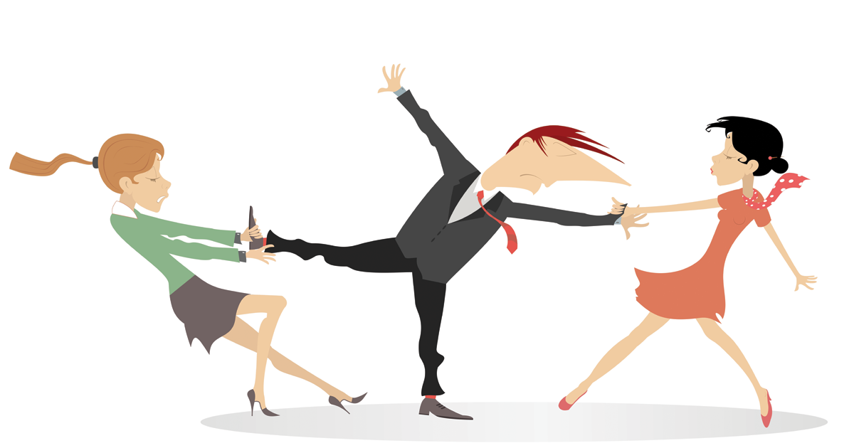Three's a Crowd? Balancing the Tripartite Relationship